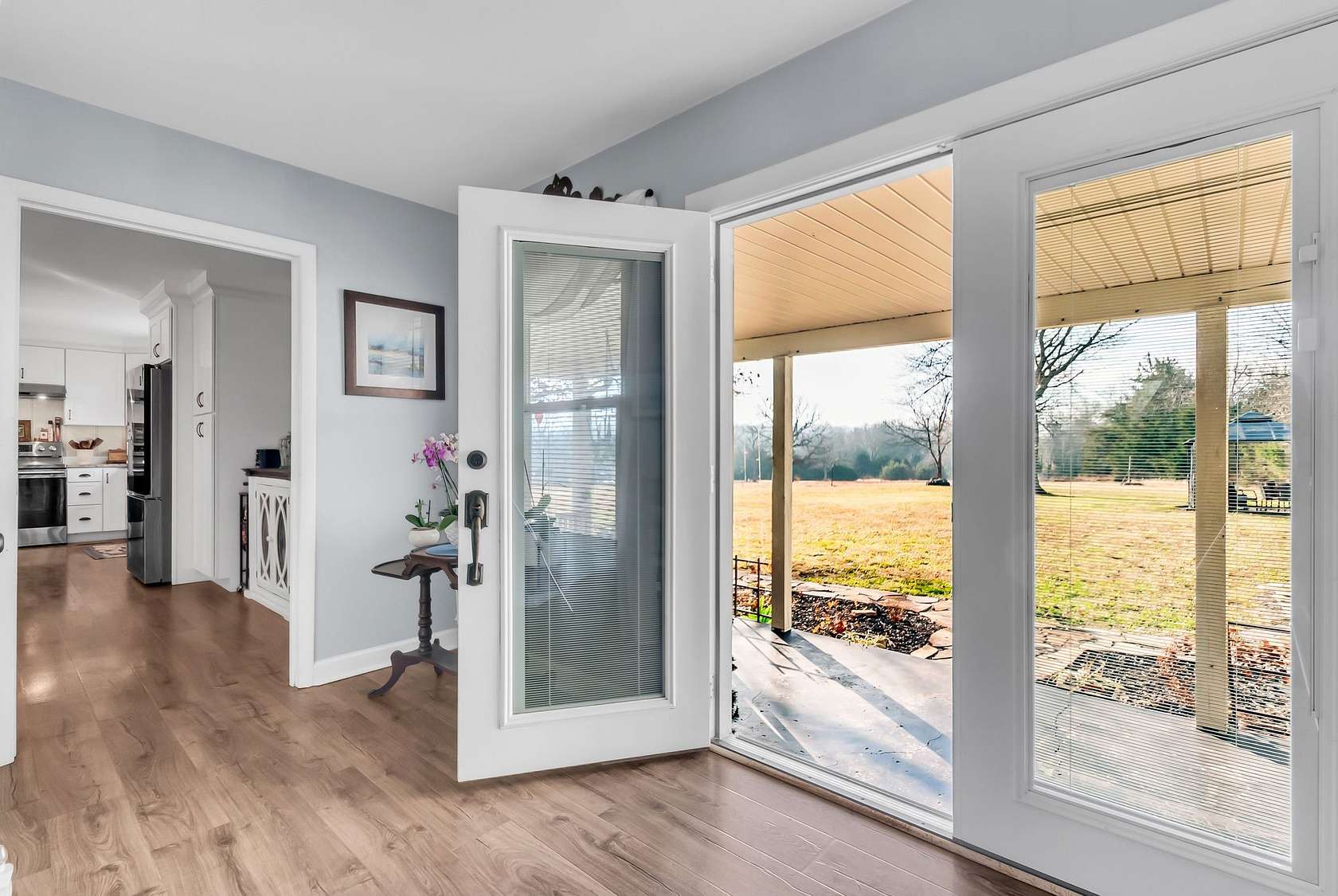 2.42 Acres of Land with Home for Sale in Belfast, Tennessee