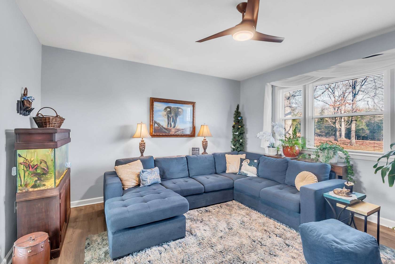 2.42 Acres of Residential Land with Home for Sale in Belfast, Tennessee