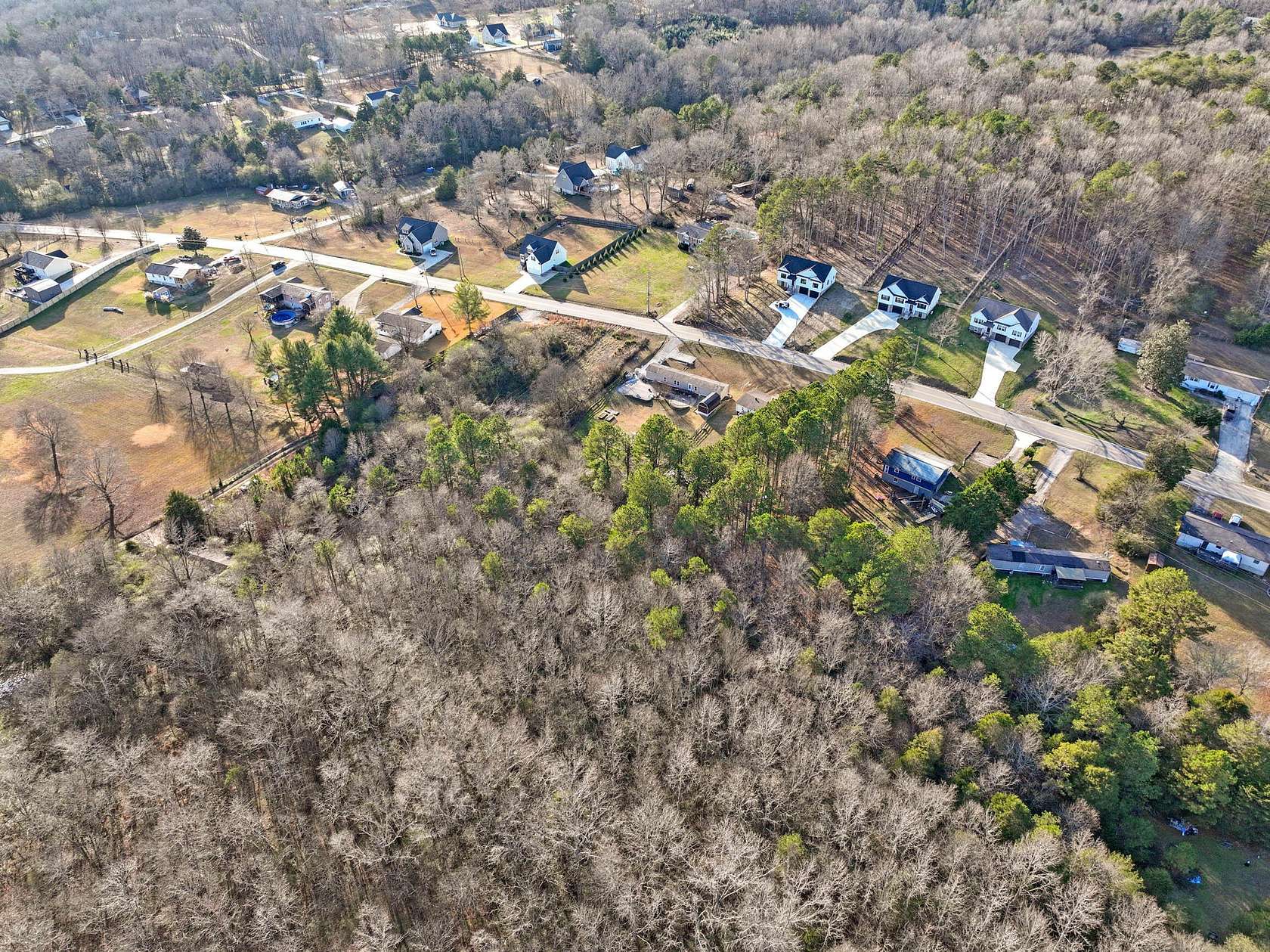 2.65 Acres of Residential Land for Sale in Ooltewah, Tennessee