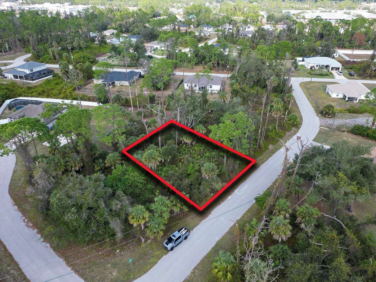 0.25 Acres of Mixed-Use Land for Sale in North Port, Florida