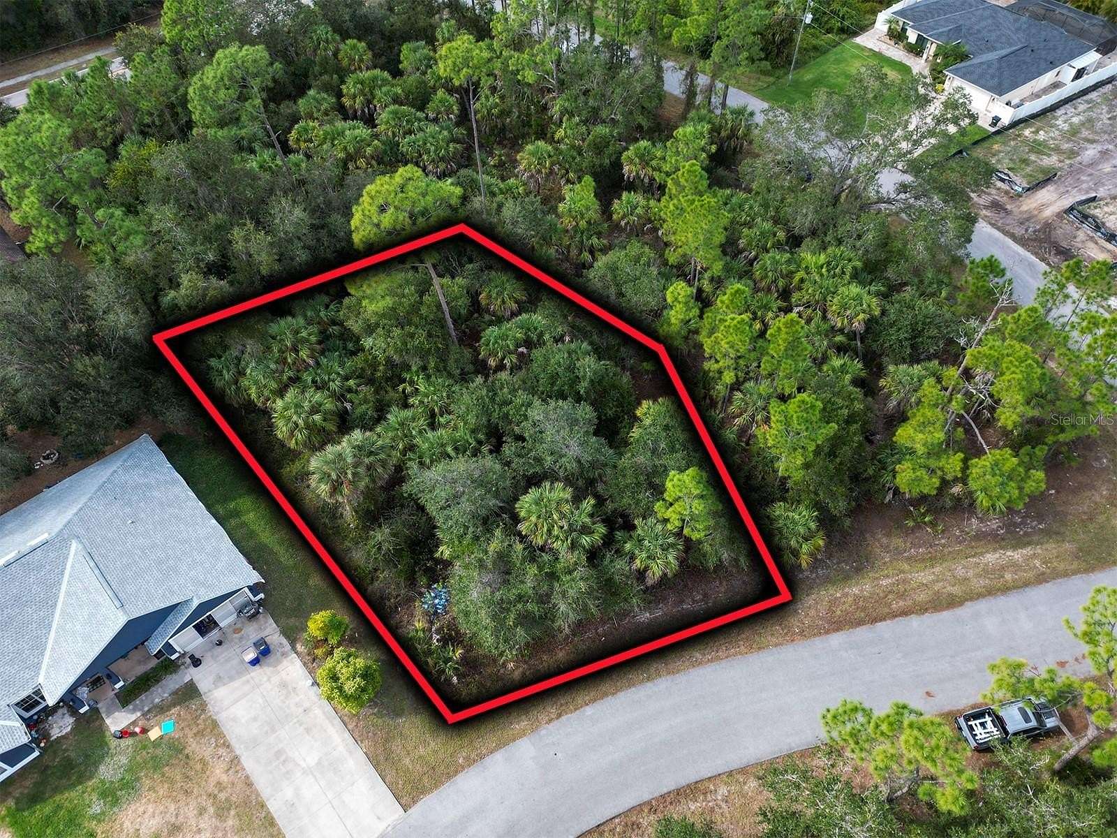 0.26 Acres of Mixed-Use Land for Sale in North Port, Florida