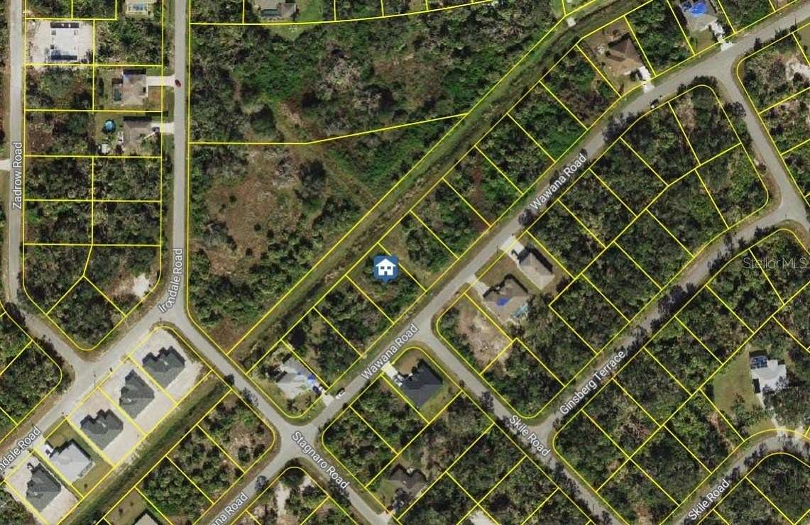0.24 Acres of Residential Land for Sale in North Port, Florida