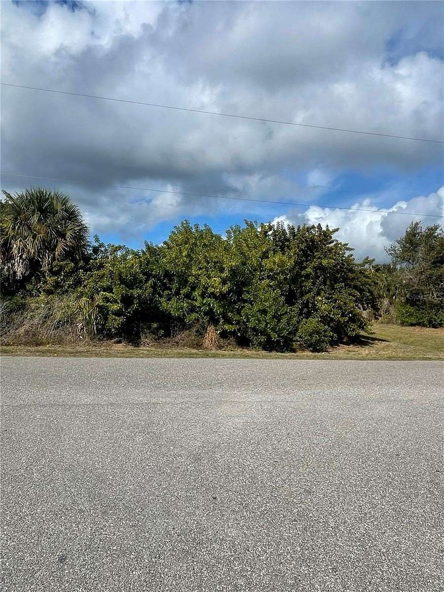 0.24 Acres of Residential Land for Sale in North Port, Florida