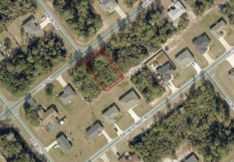 0.23 Acres of Residential Land for Sale in Ocala, Florida