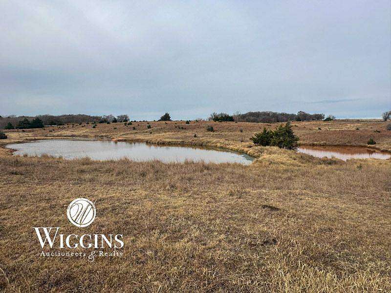 160 Acres of Recreational Land & Farm for Auction in Billings, Oklahoma