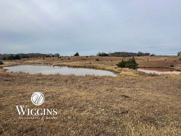 160 Acres of Recreational Land & Farm for Auction in Billings, Oklahoma