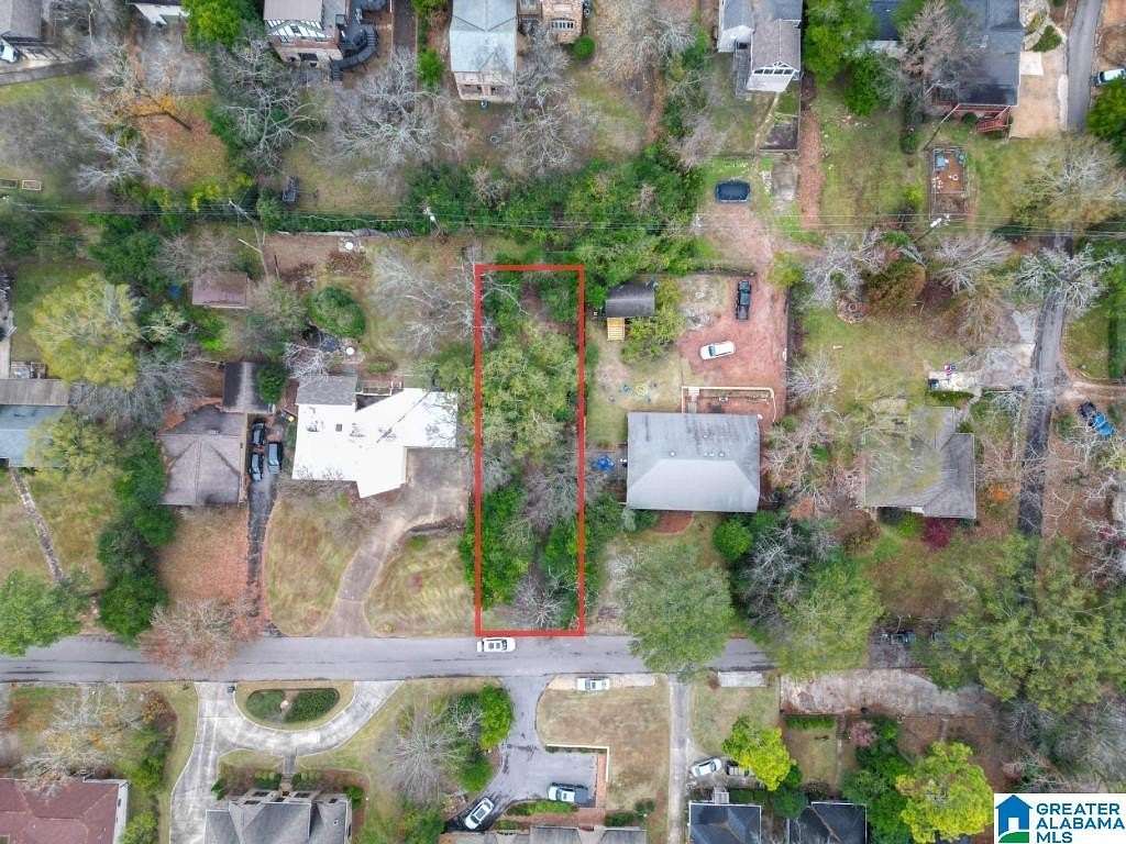 0.18 Acres of Residential Land for Sale in Mountain Brook, Alabama