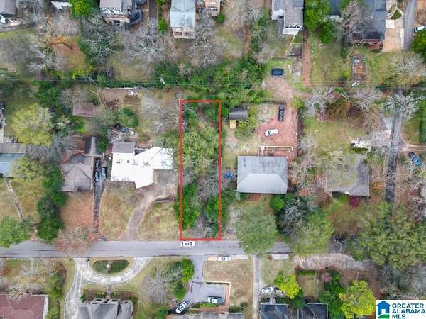 0.18 Acres of Residential Land for Sale in Mountain Brook, Alabama