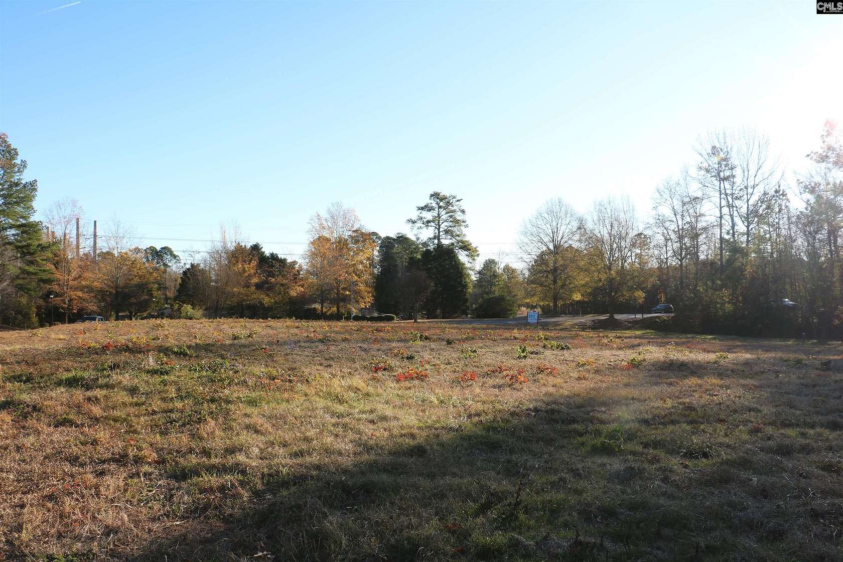1.25 Acres of Mixed-Use Land for Sale in Irmo, South Carolina