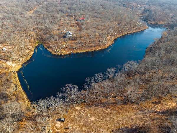 80 Acres of Recreational Land & Farm for Sale in Boley, Oklahoma