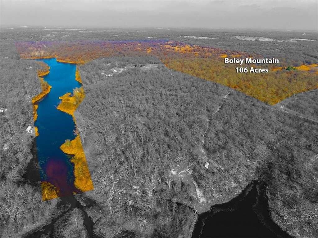 106 Acres of Recreational Land & Farm for Sale in Boley, Oklahoma