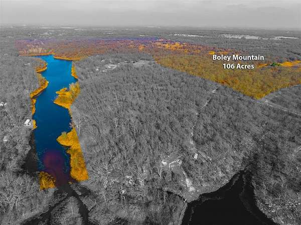 106 Acres of Recreational Land & Farm for Sale in Boley, Oklahoma