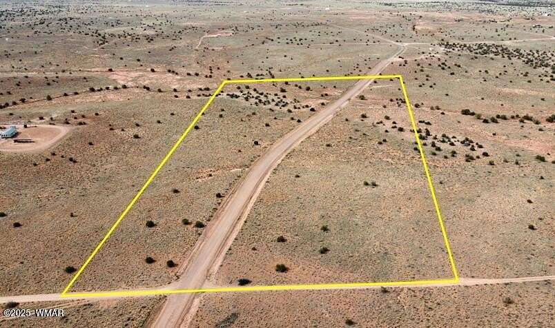 19.5 Acres of Mixed-Use Land for Sale in Snowflake, Arizona
