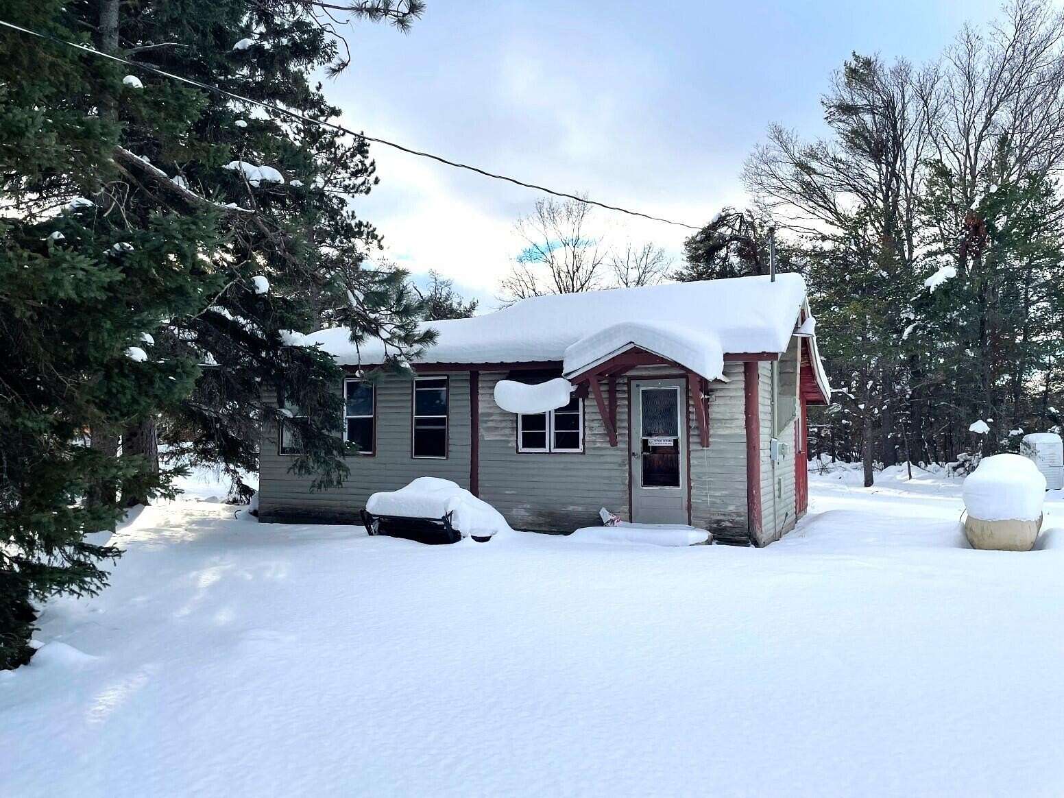 10 Acres of Recreational Land for Sale in Grayling, Michigan