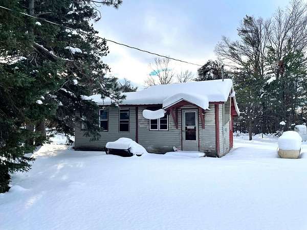 10 Acres of Recreational Land for Sale in Grayling, Michigan