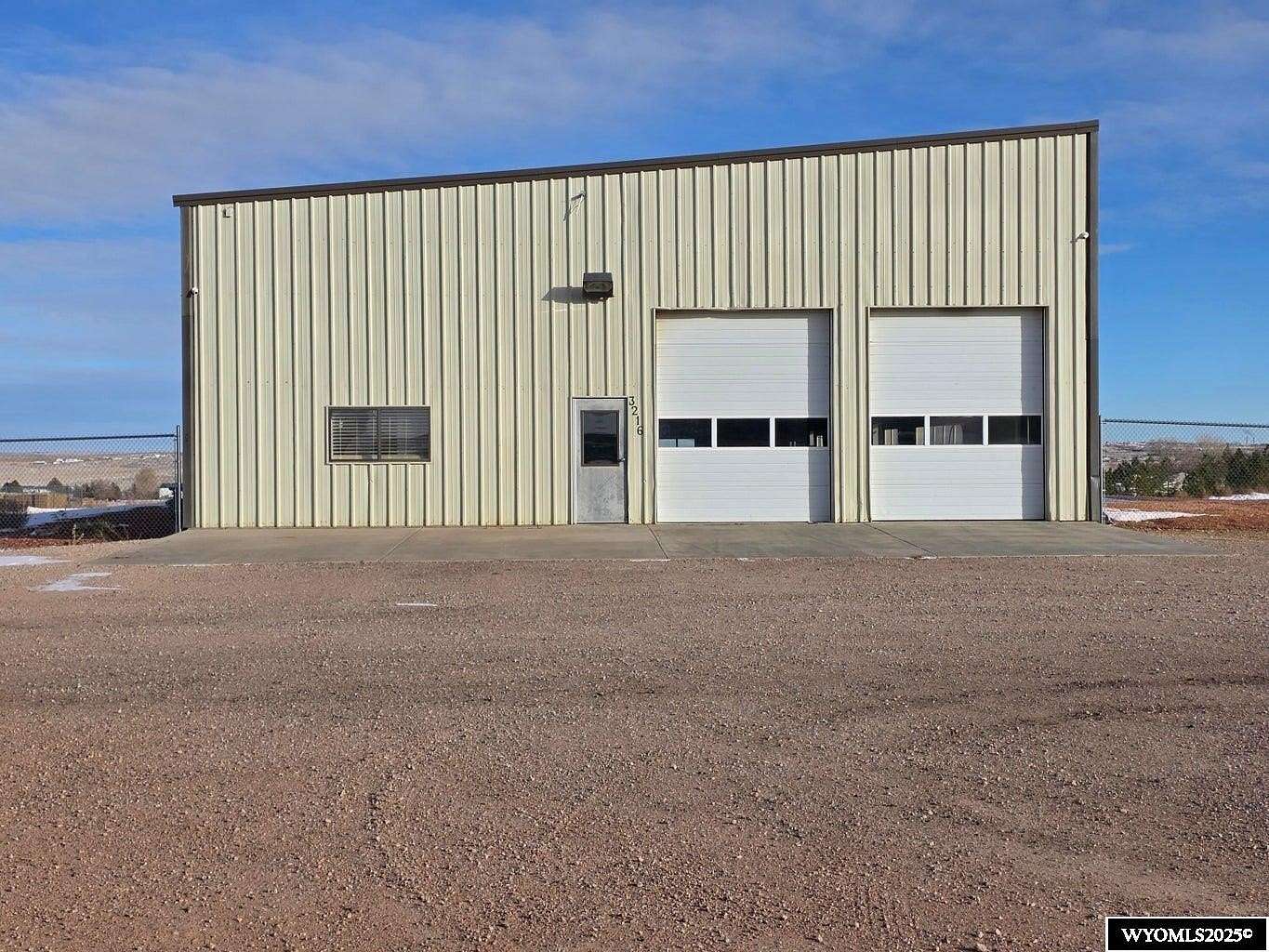 3 Acres of Commercial Land for Sale in Gillette, Wyoming