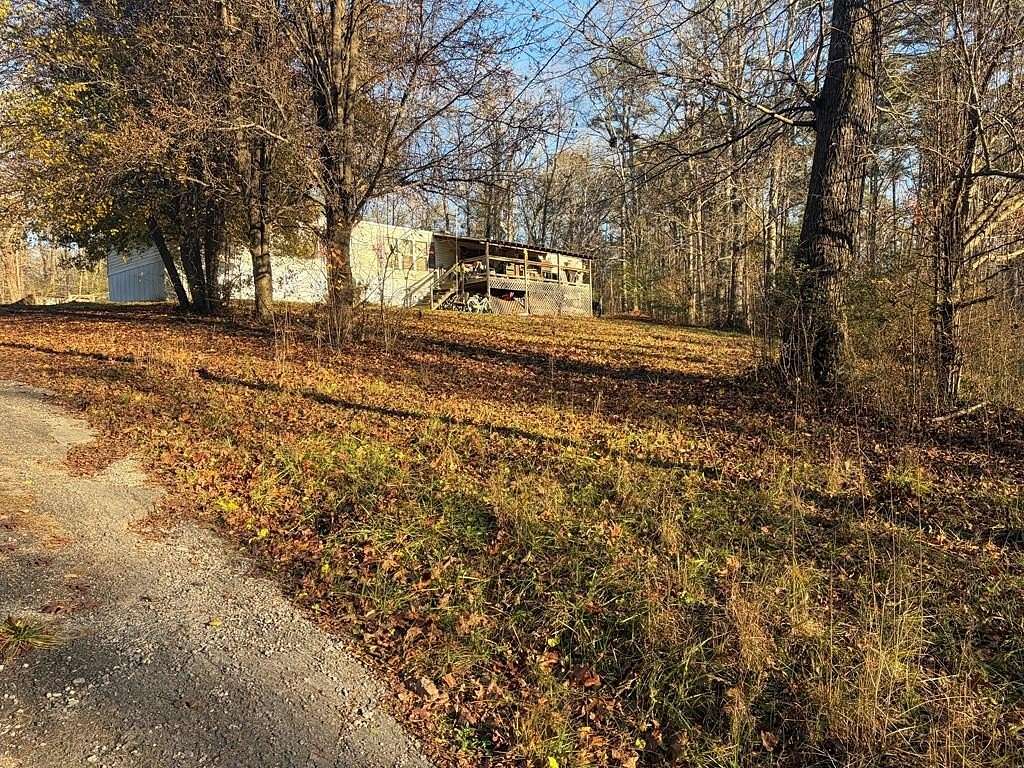 2 Acres of Residential Land with Home for Sale in Rocky Face, Georgia