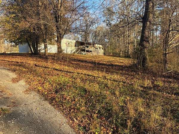 2 Acres of Residential Land with Home for Sale in Rocky Face, Georgia