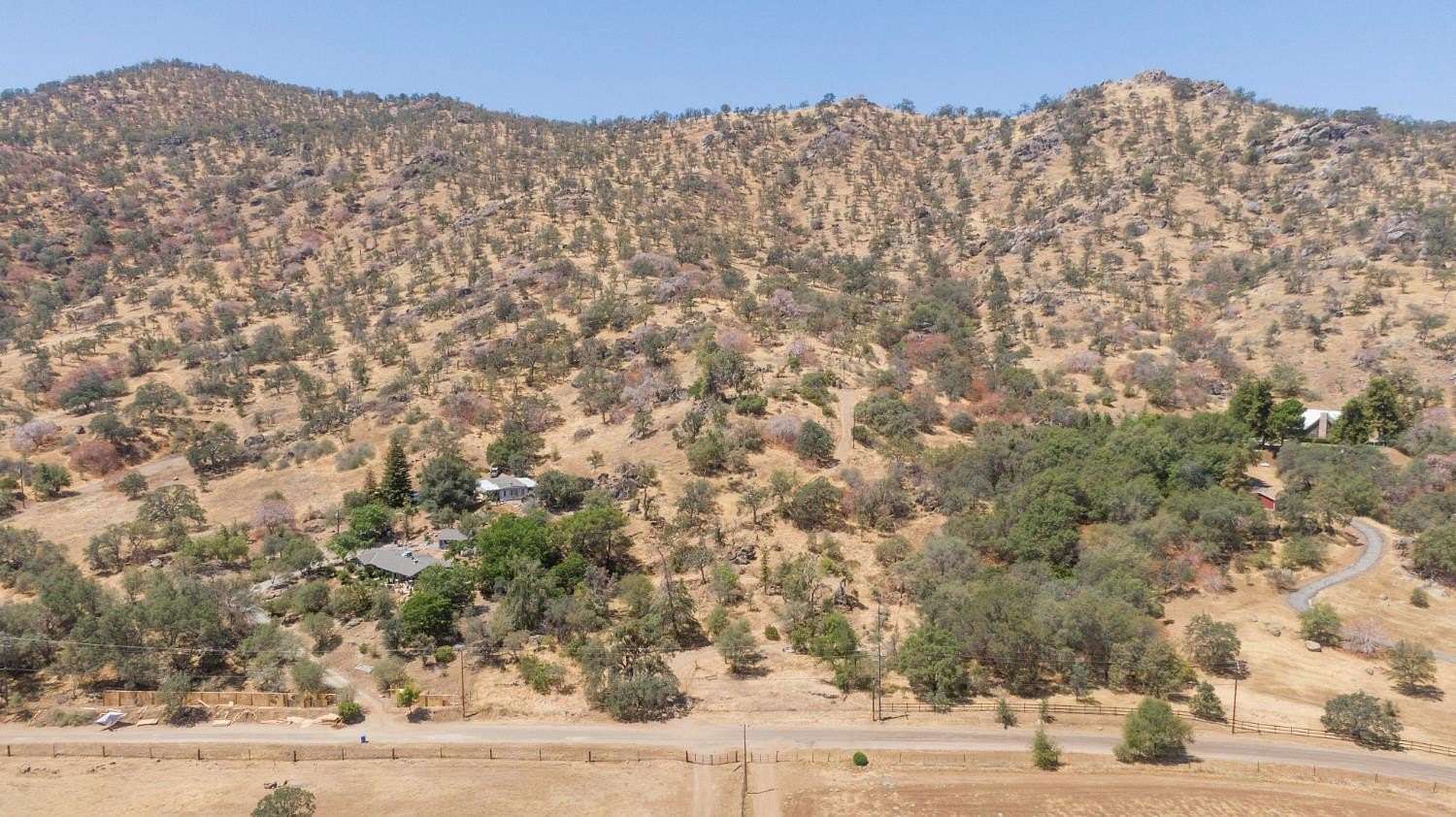 5 Acres of Residential Land for Sale in Squaw Valley, California