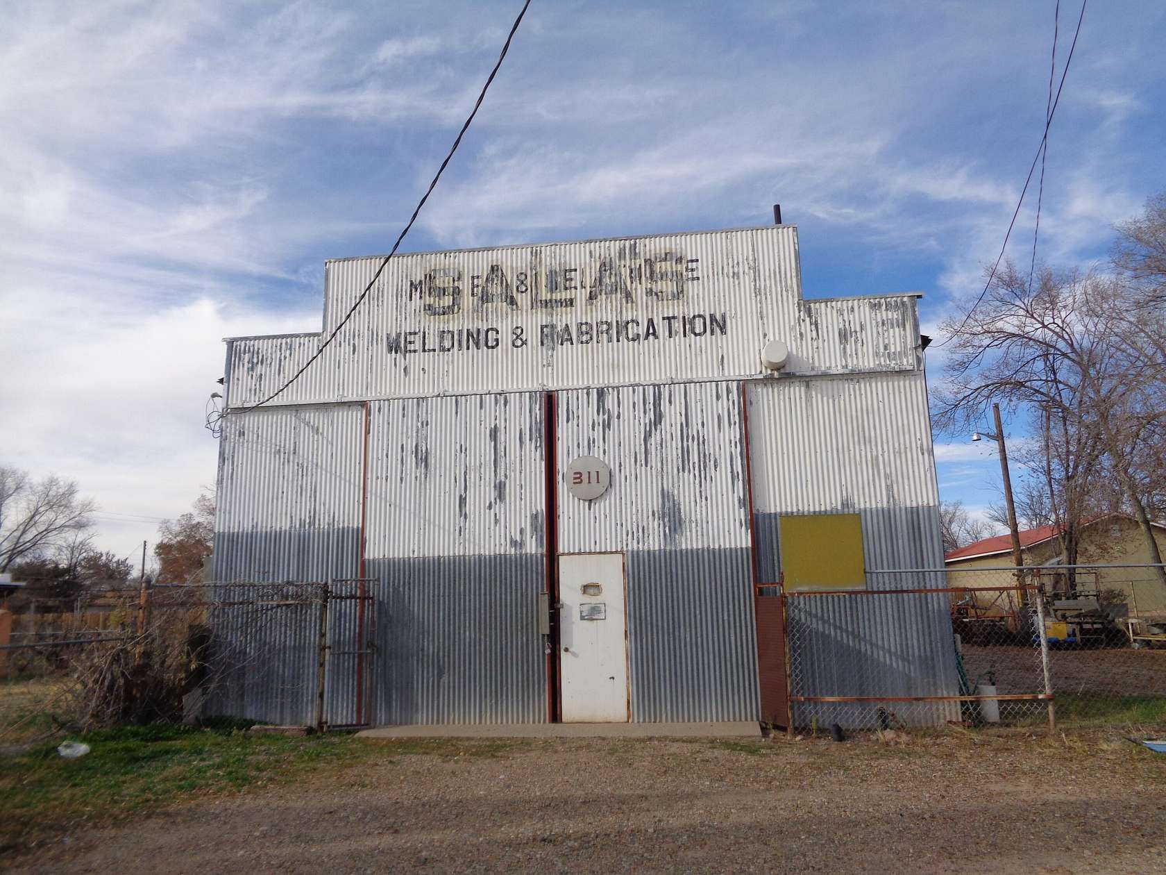 0.24 Acres of Mixed-Use Land for Sale in Los Lunas, New Mexico