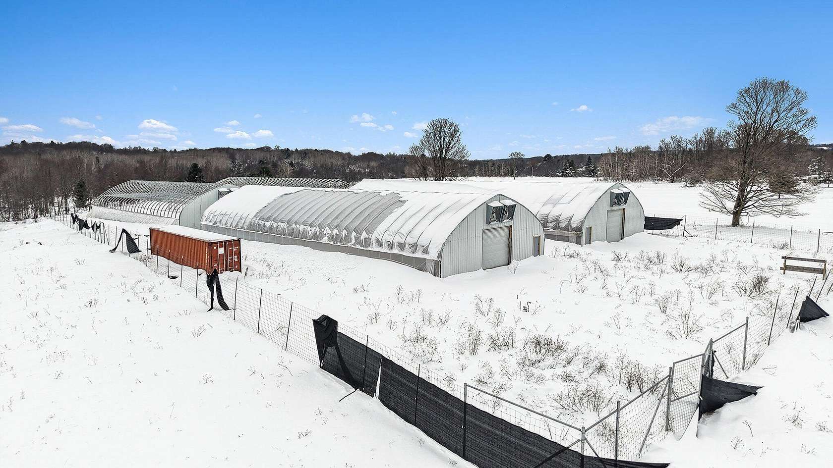 10 Acres of Recreational Land for Sale in Luther, Michigan