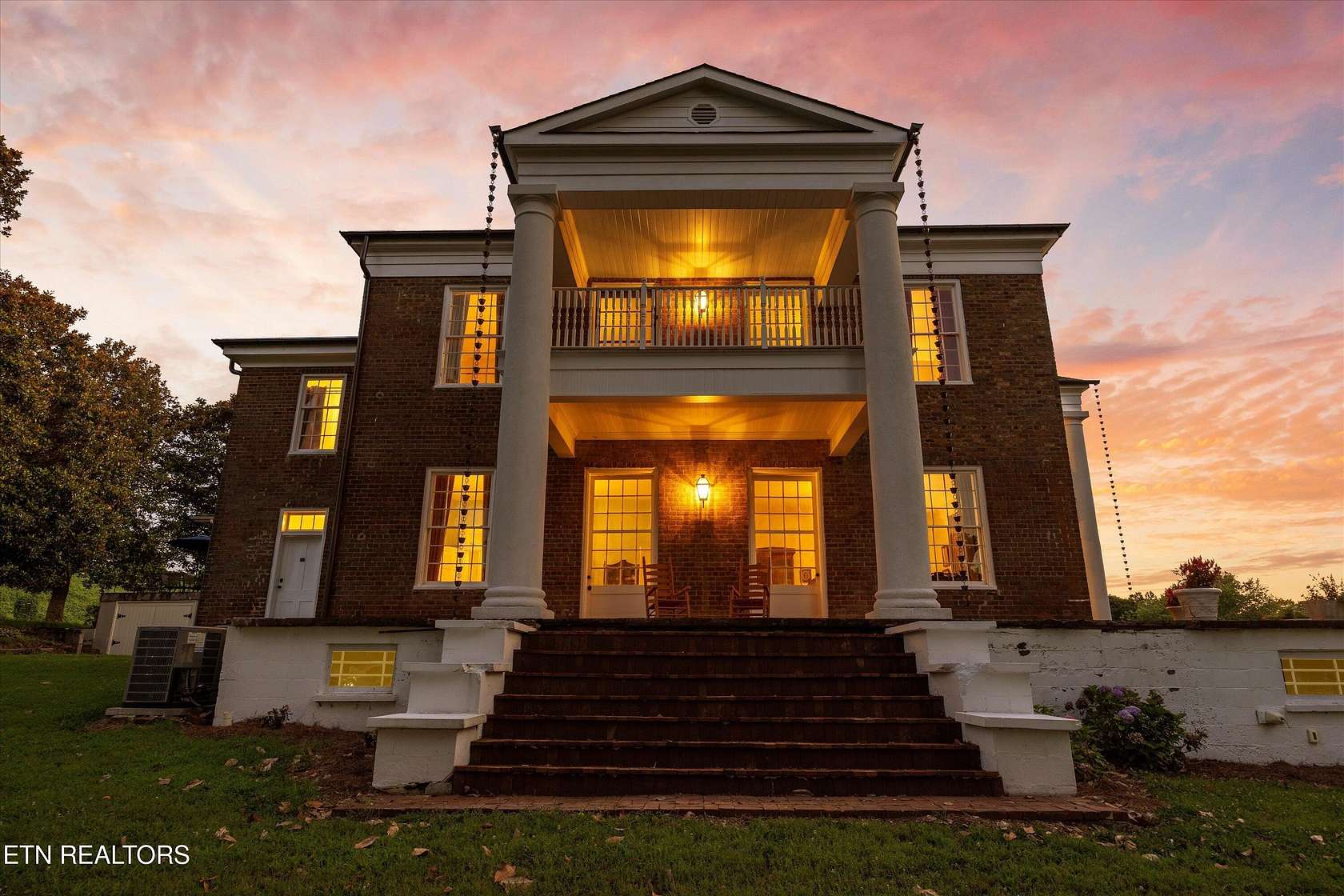 7.8 Acres of Residential Land with Home for Sale in Athens, Tennessee