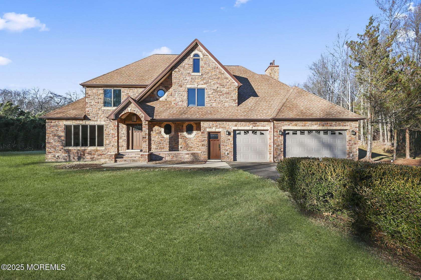 2.77 Acres of Residential Land with Home for Sale in Monroe Township, New Jersey