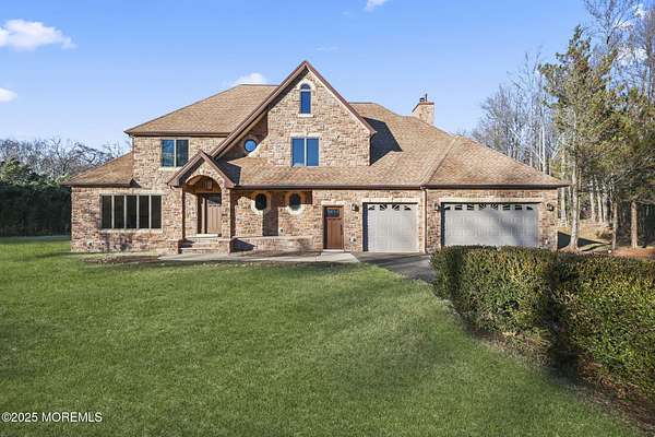 2.77 Acres of Residential Land with Home for Sale in Monroe Township, New Jersey