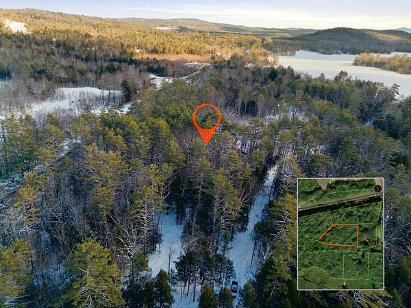 1 Acre of Residential Land for Sale in New Hampton, New Hampshire