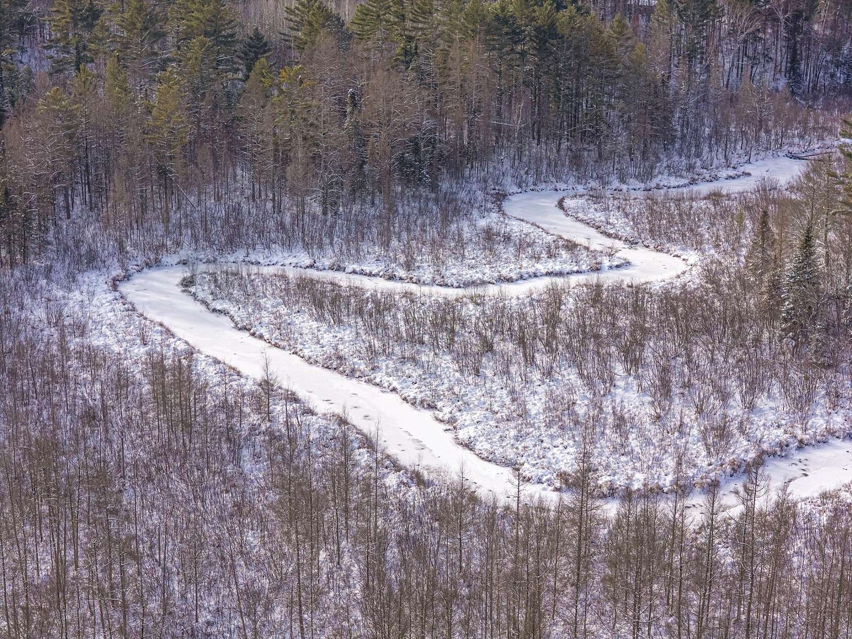 35 Acres of Land for Sale in Hazelhurst, Wisconsin