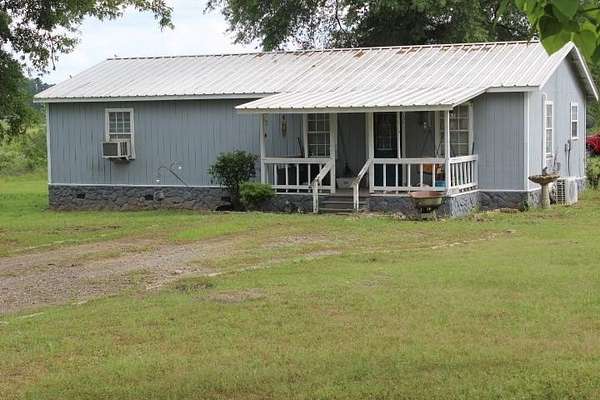 2 Acres of Land with Home for Sale in Harleton, Texas