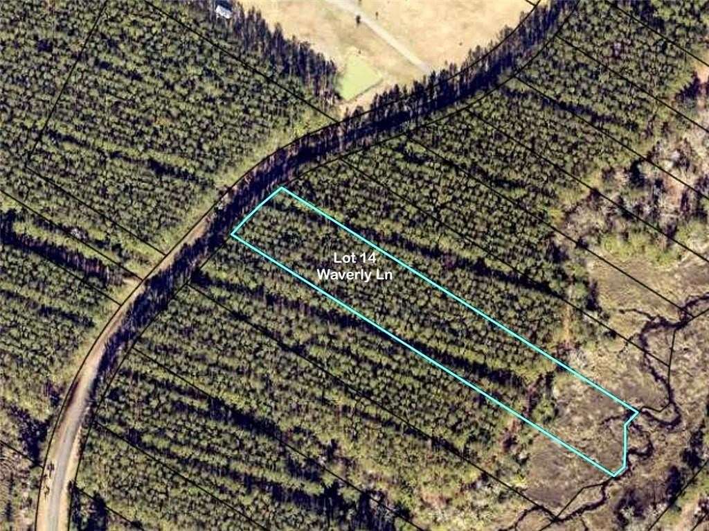 1.77 Acres of Residential Land for Sale in White Oak, Georgia