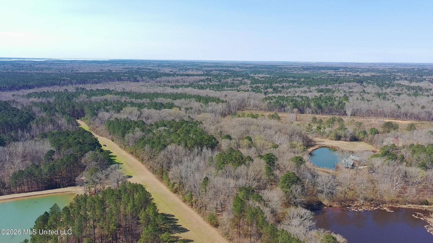 5.5 Acres of Residential Land for Sale in Canton, Mississippi