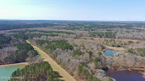 5.5 Acres of Residential Land for Sale in Canton, Mississippi