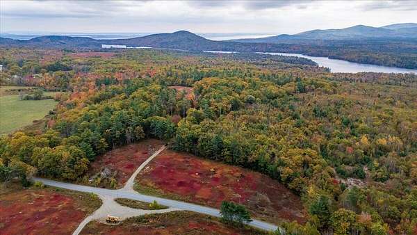 68 Acres of Land for Sale in Northport, Maine