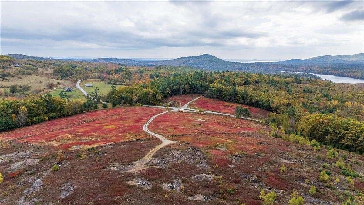 47 Acres of Recreational Land for Sale in Northport, Maine