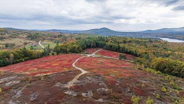 47 Acres of Recreational Land for Sale in Northport, Maine