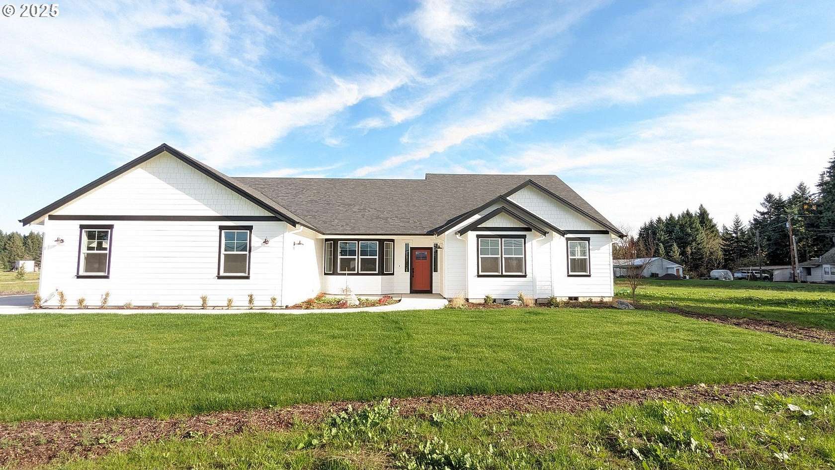 1.8 Acres of Residential Land with Home for Sale in McMinnville, Oregon