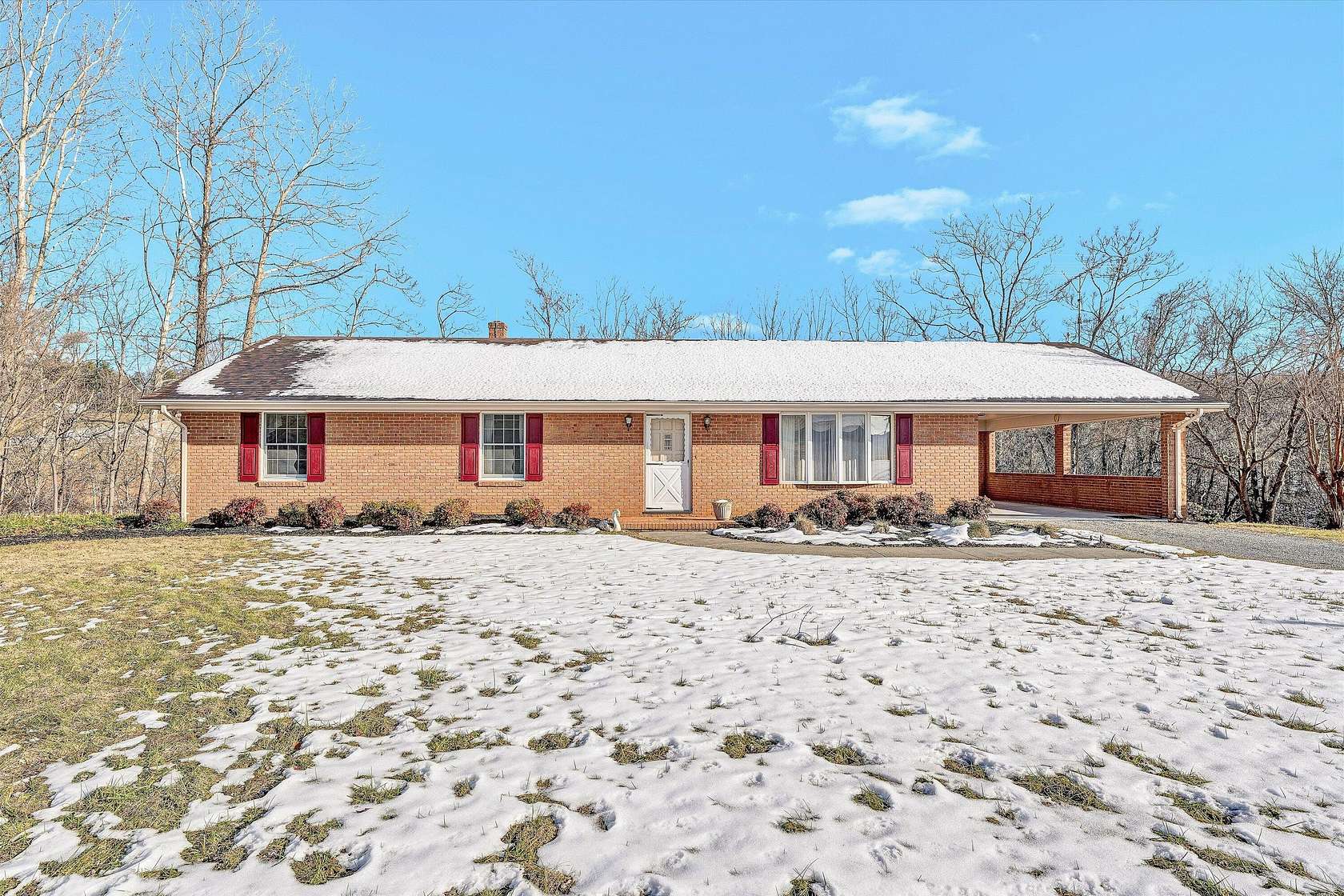 1.87 Acres of Residential Land with Home for Sale in Boones Mill, Virginia