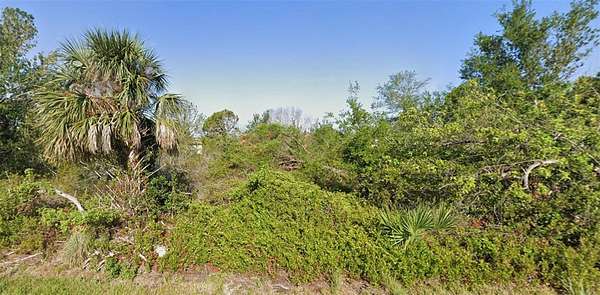 0.23 Acres of Residential Land for Sale in Port Charlotte, Florida