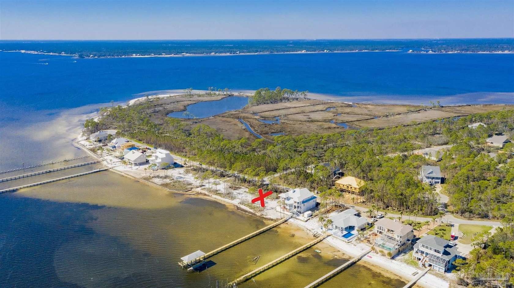 0.3 Acres of Land for Sale in Pensacola, Florida