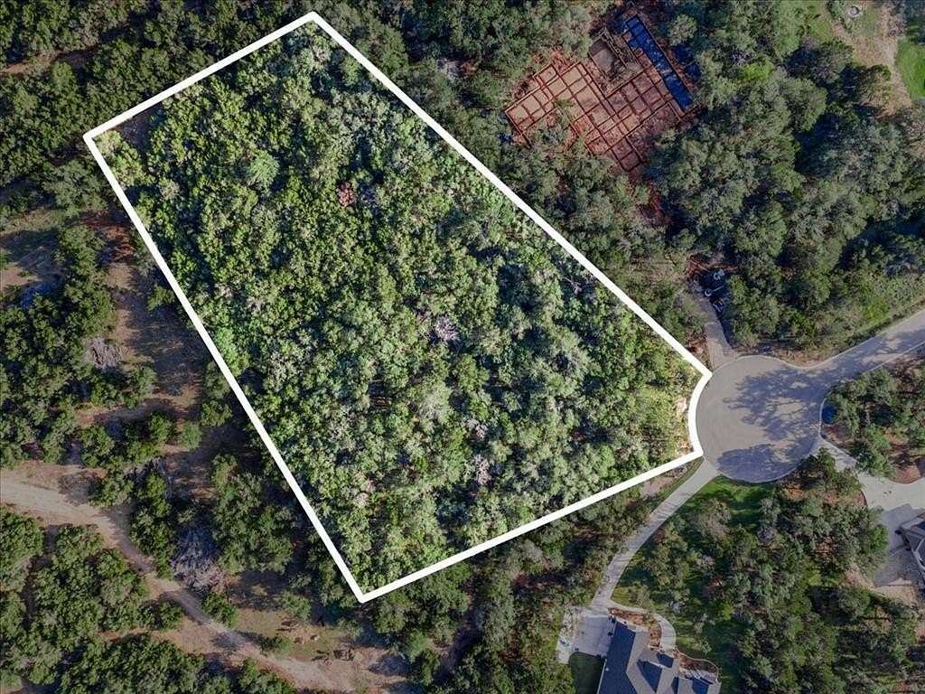 2.33 Acres of Residential Land for Sale in Leander, Texas