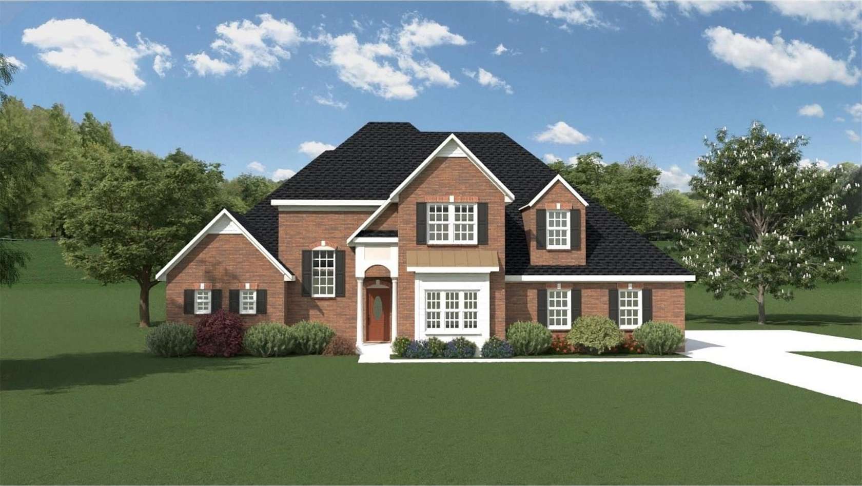 0.86 Acres of Residential Land with Home for Sale in China Grove, North Carolina