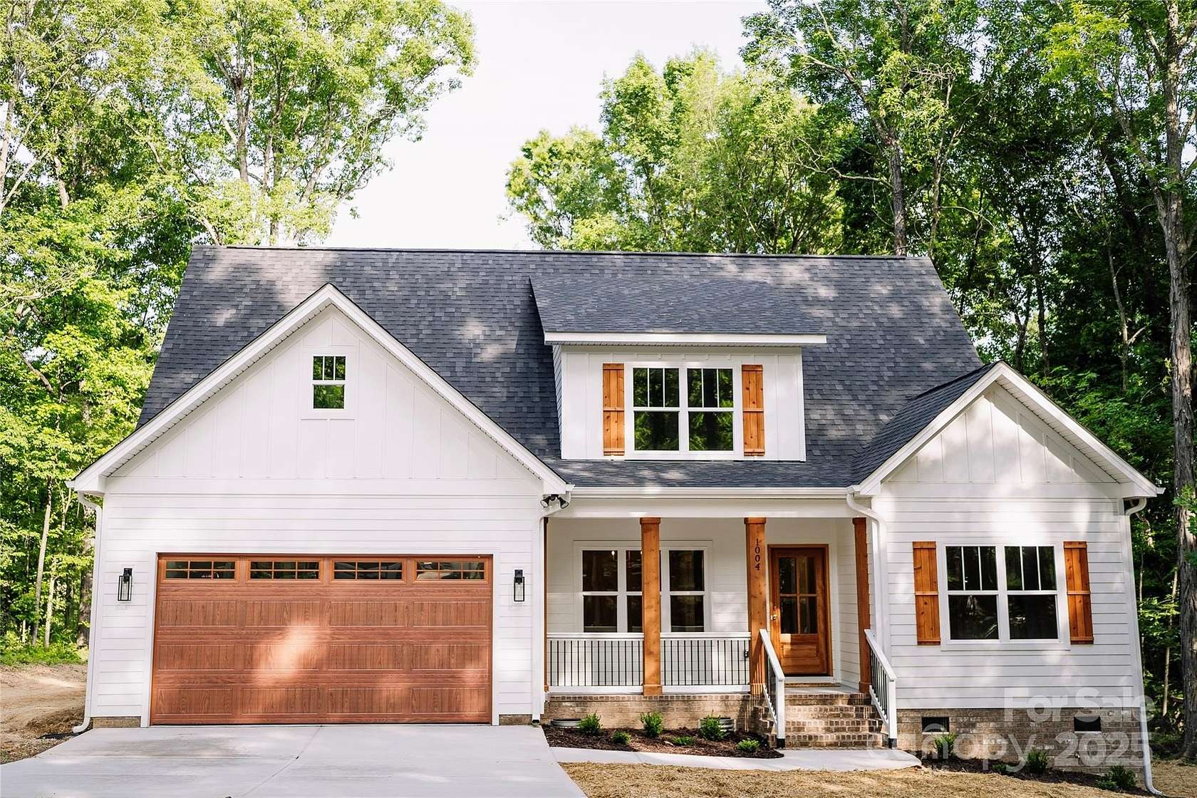 1.88 Acres of Residential Land with Home for Sale in Monroe, North Carolina