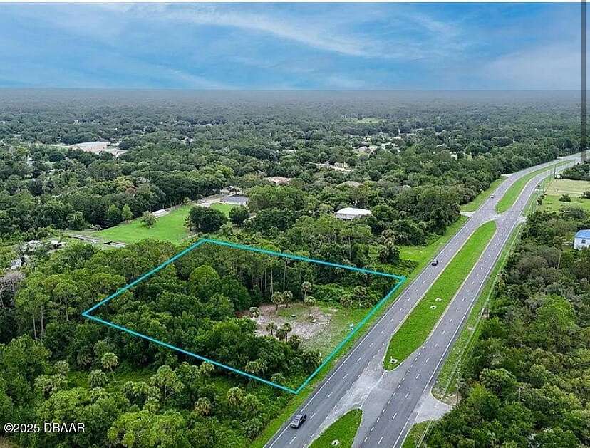 3.44 Acres of Mixed-Use Land for Sale in Mims, Florida