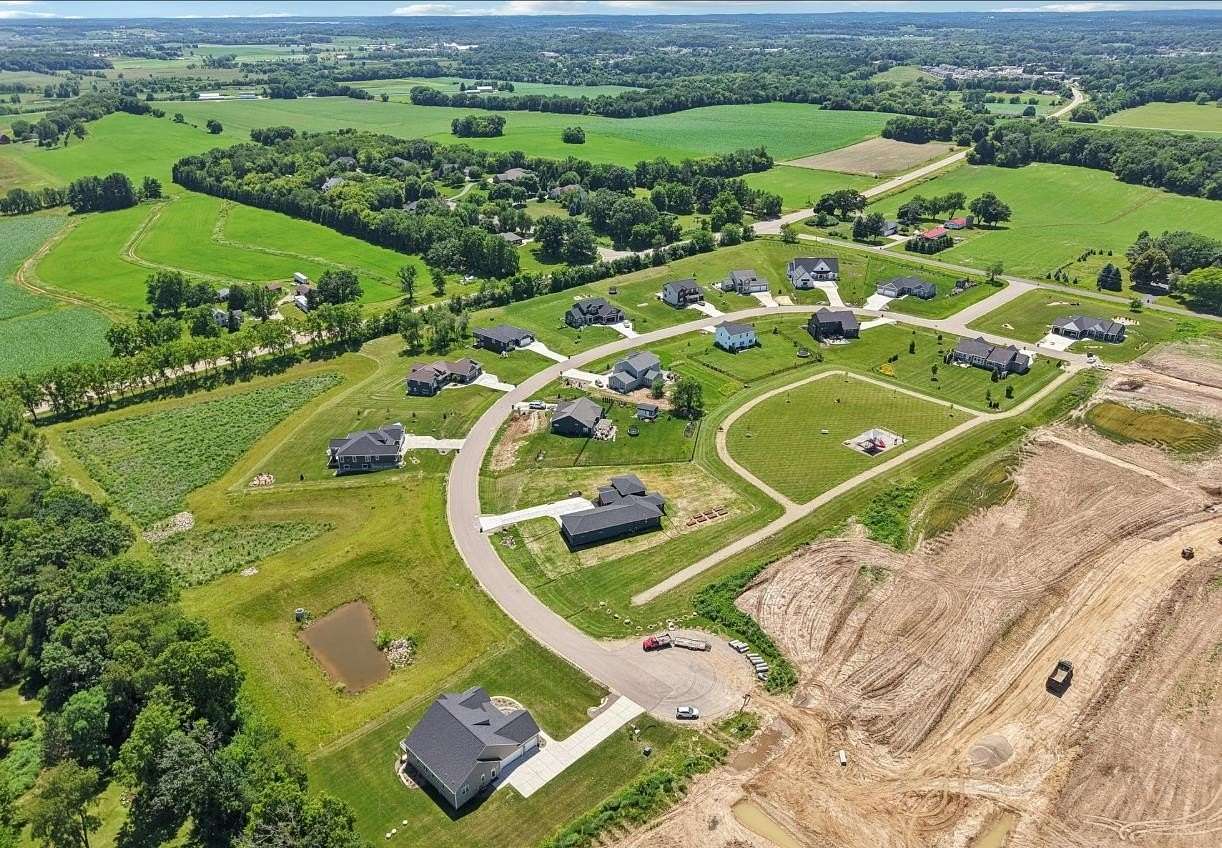 0.7 Acres of Residential Land for Sale in Cottage Grove, Wisconsin