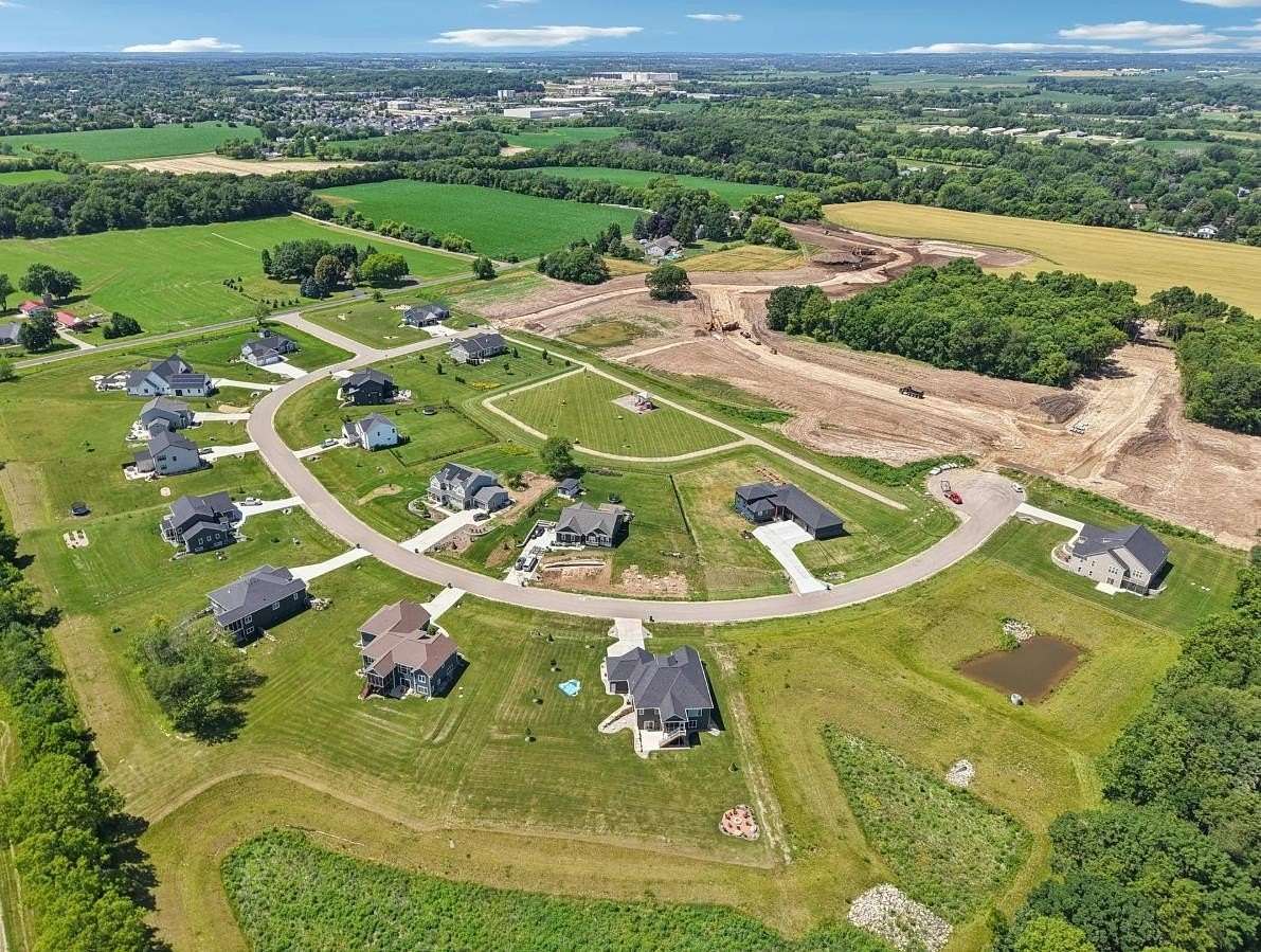 0.7 Acres of Residential Land for Sale in Cottage Grove, Wisconsin