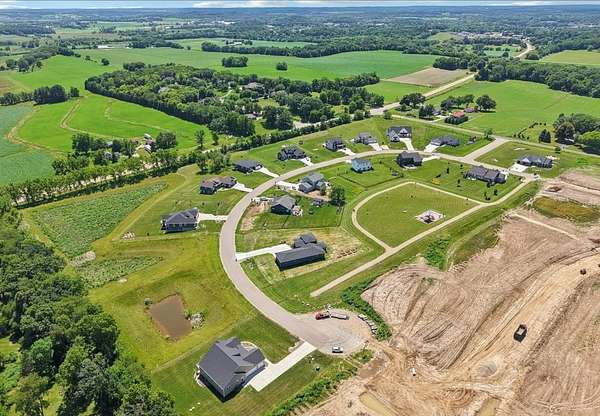 0.7 Acres of Residential Land for Sale in Cottage Grove, Wisconsin