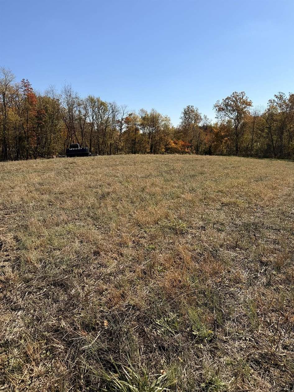 8.18 Acres of Land for Sale in Moores Hill, Indiana