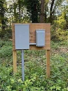 11.9 Acres of Recreational Land for Sale in Connersville, Indiana